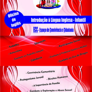 Book 1 - Cidadania & Convivência da Criança - 6,7 anos