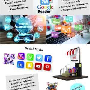 Book 1 - Criação de sites PRO & Redes Sociais