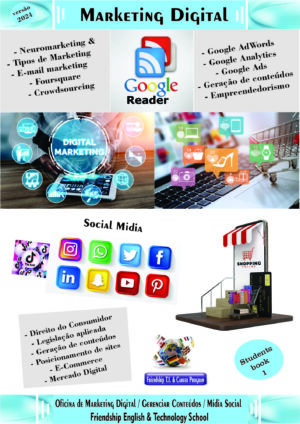 Book 1 - Criação de sites PRO & Redes Sociais