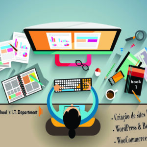 Criação de sites PRO & Loja Virtual - Book 1