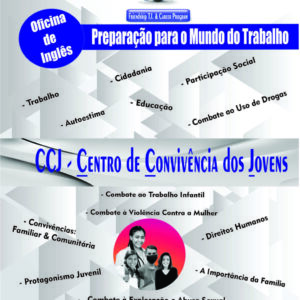 Mercado de Trabalho - Jovens 14-16 anos