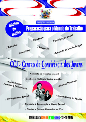 Mercado de Trabalho - Jovens 14-16 anos