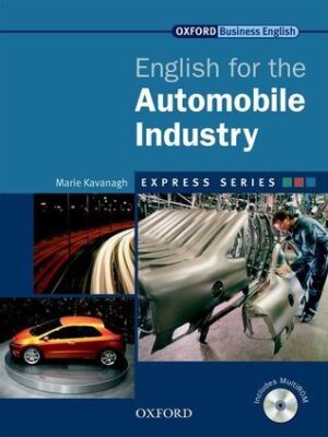 Oxford - Automobile English Course