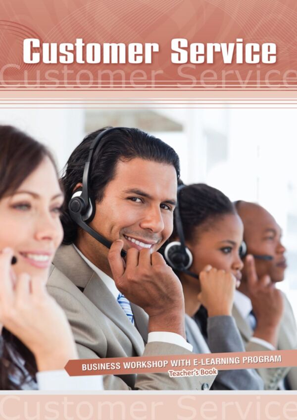 Customer Care - English Course