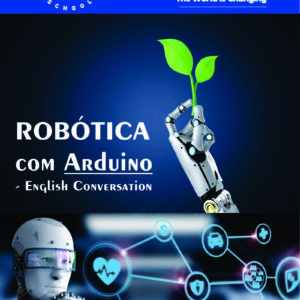 Robotics + Arduino / Book 1 – English Conversation