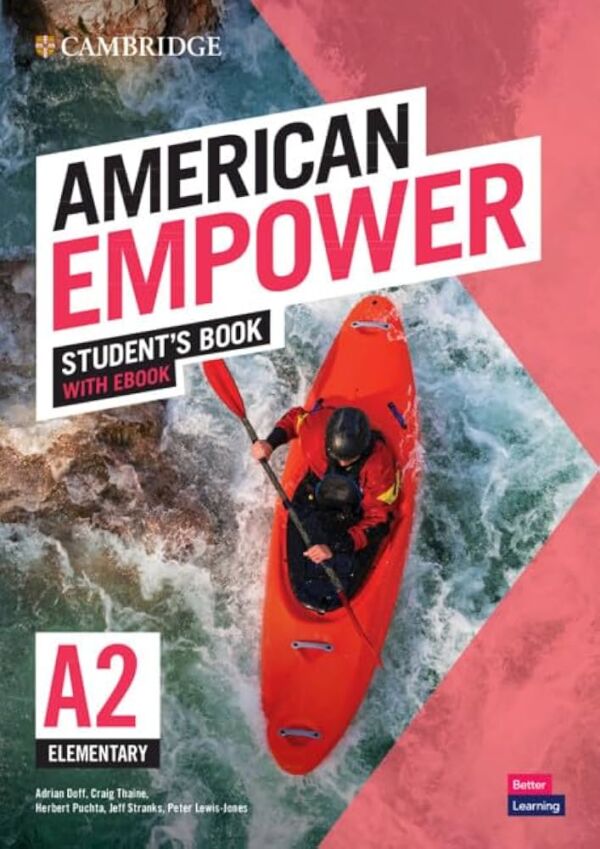 Empower A2 - Br.E
