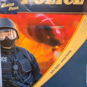 Police & Investigation - Career Paths