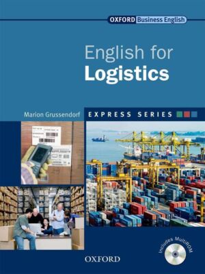 Logistics - Oxford University