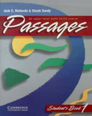 Passages - Book1