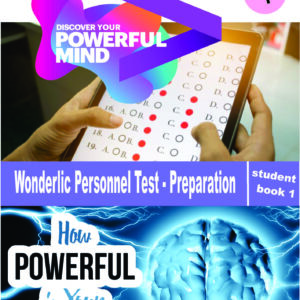 Wonderlic test - Preparation 2025