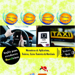 Motoristas de App - Book 1 - inglês