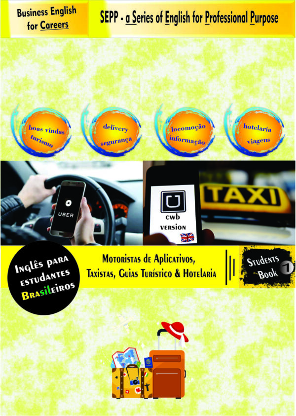 Motoristas de App - Book 1 - inglês