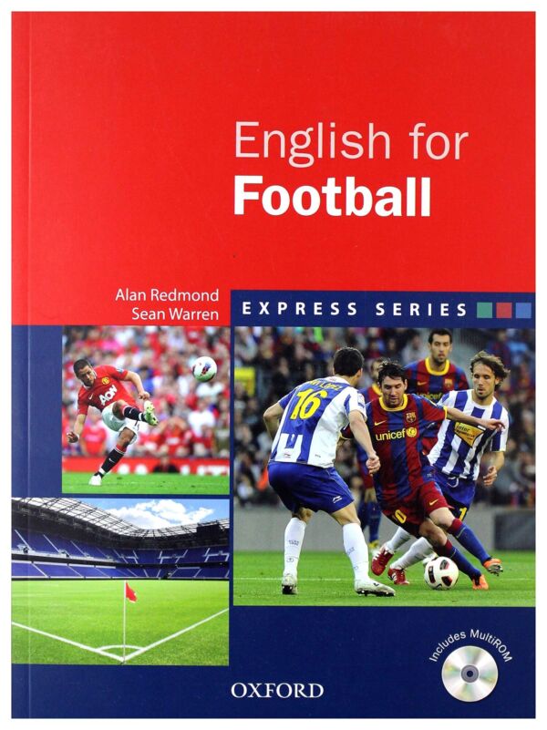 English for Futebol