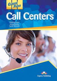 Call Center - English course