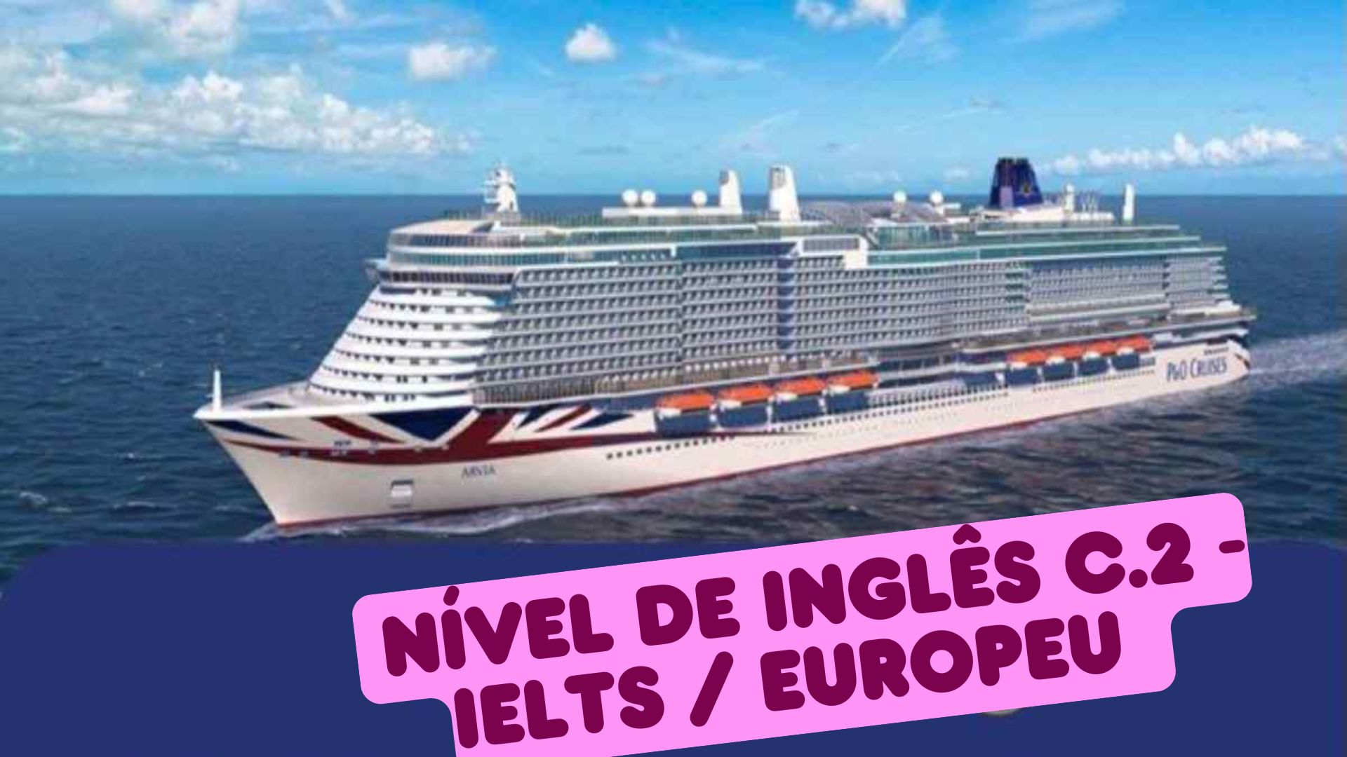 Cruzeiro Marítimo - English Course - Imagem 4