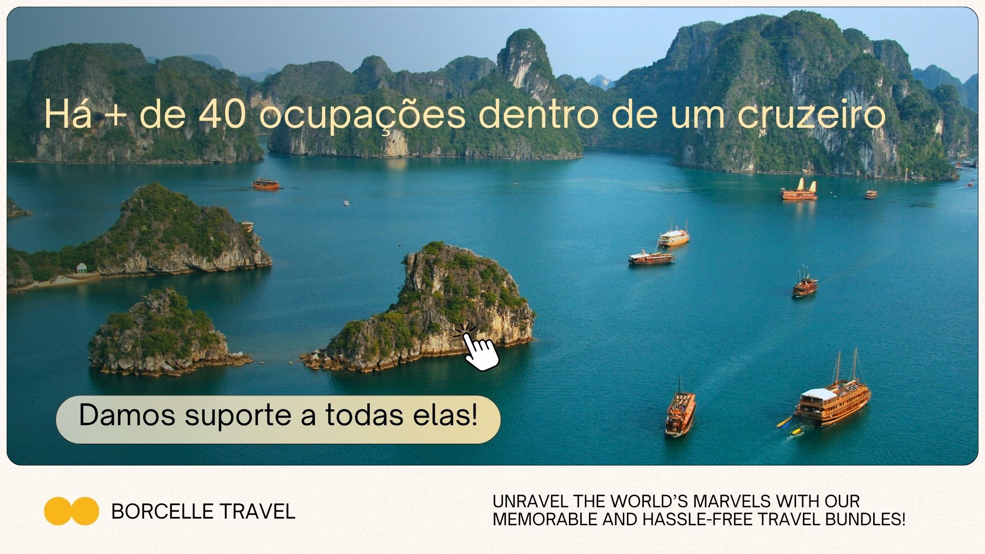 Cruzeiro Marítimo - English Course - Imagem 3