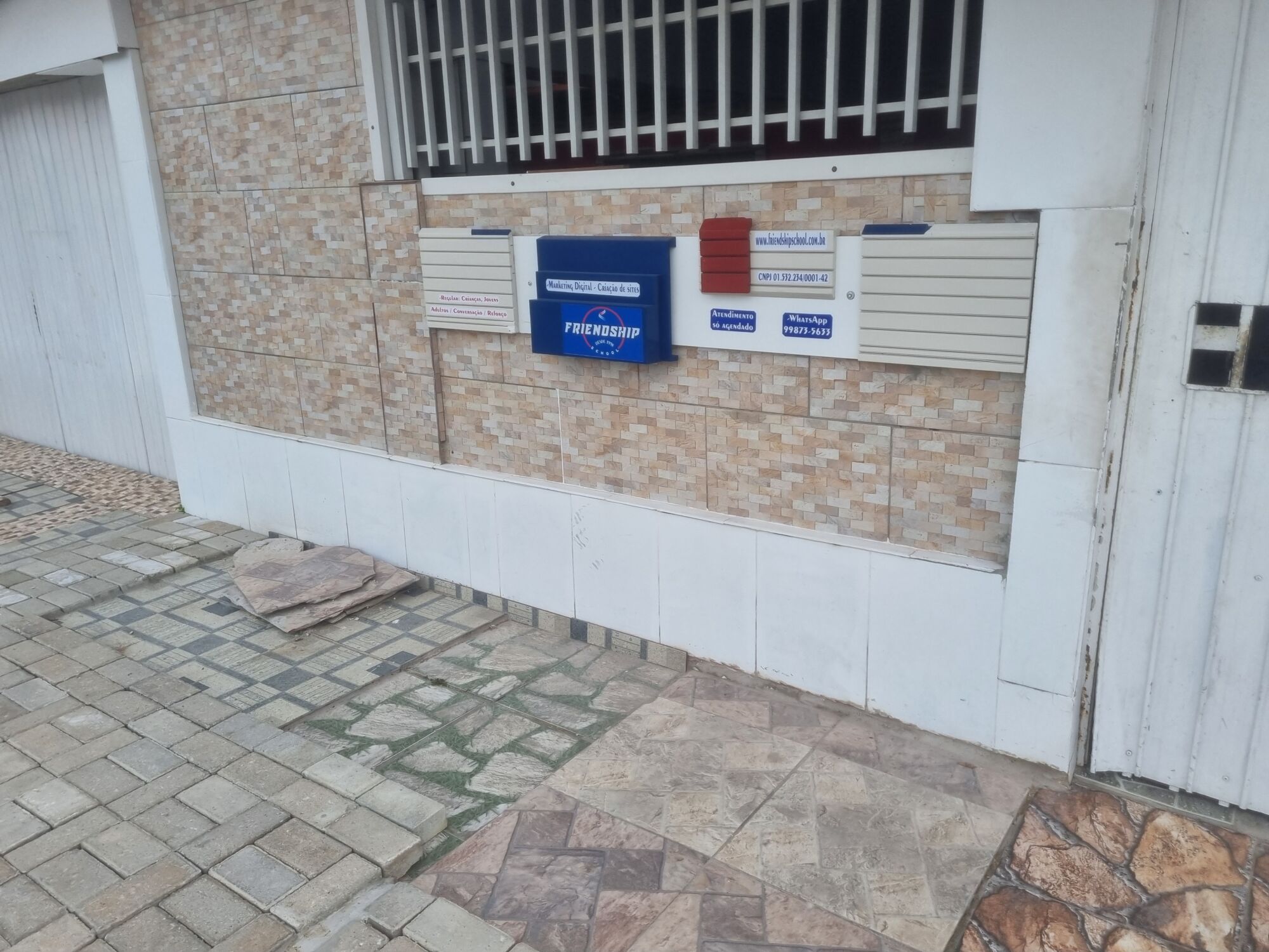 Atido fixo imobilizado (Bens tangíveis - Sede própria)