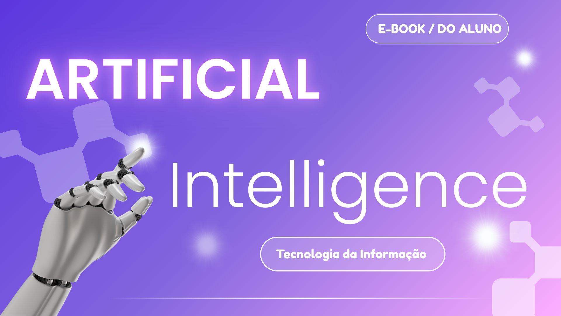 I.A.- Inteligência Artificial