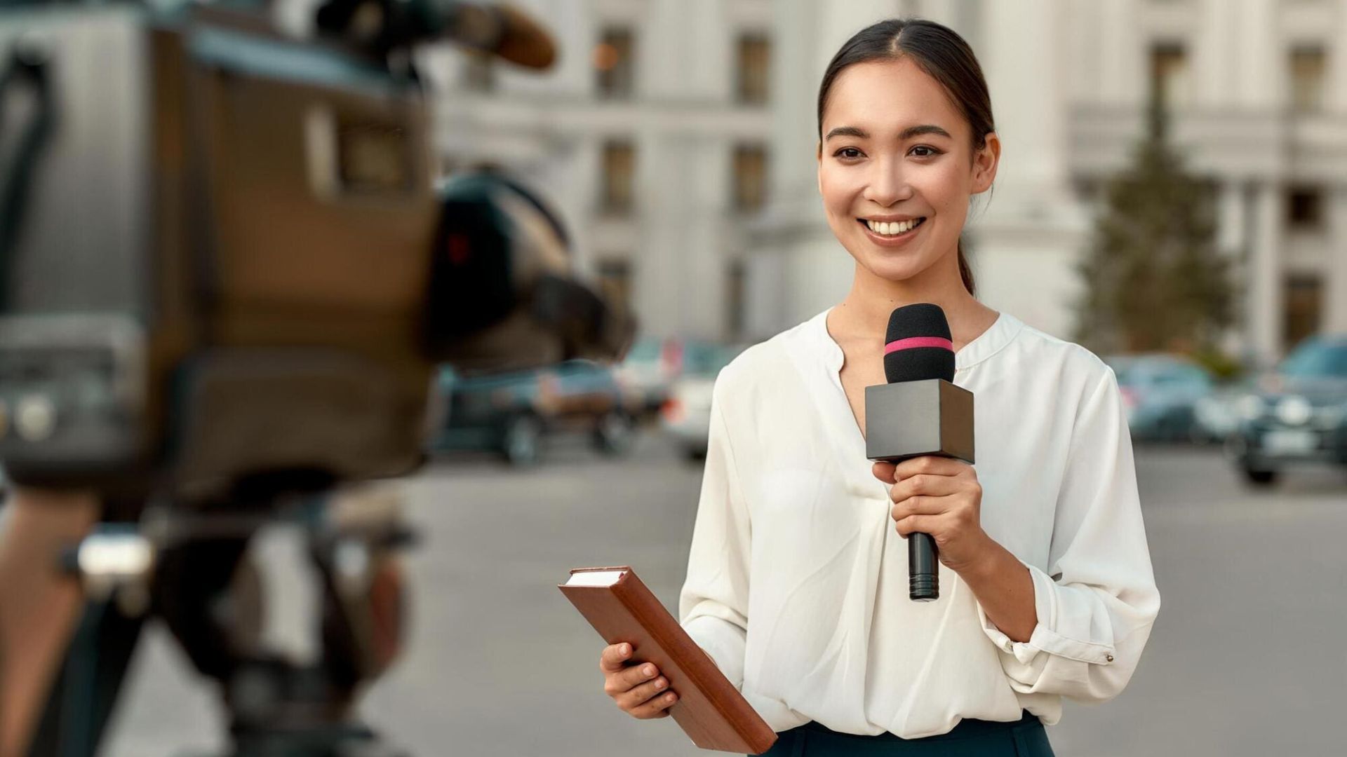 English for Journalism - NOVO